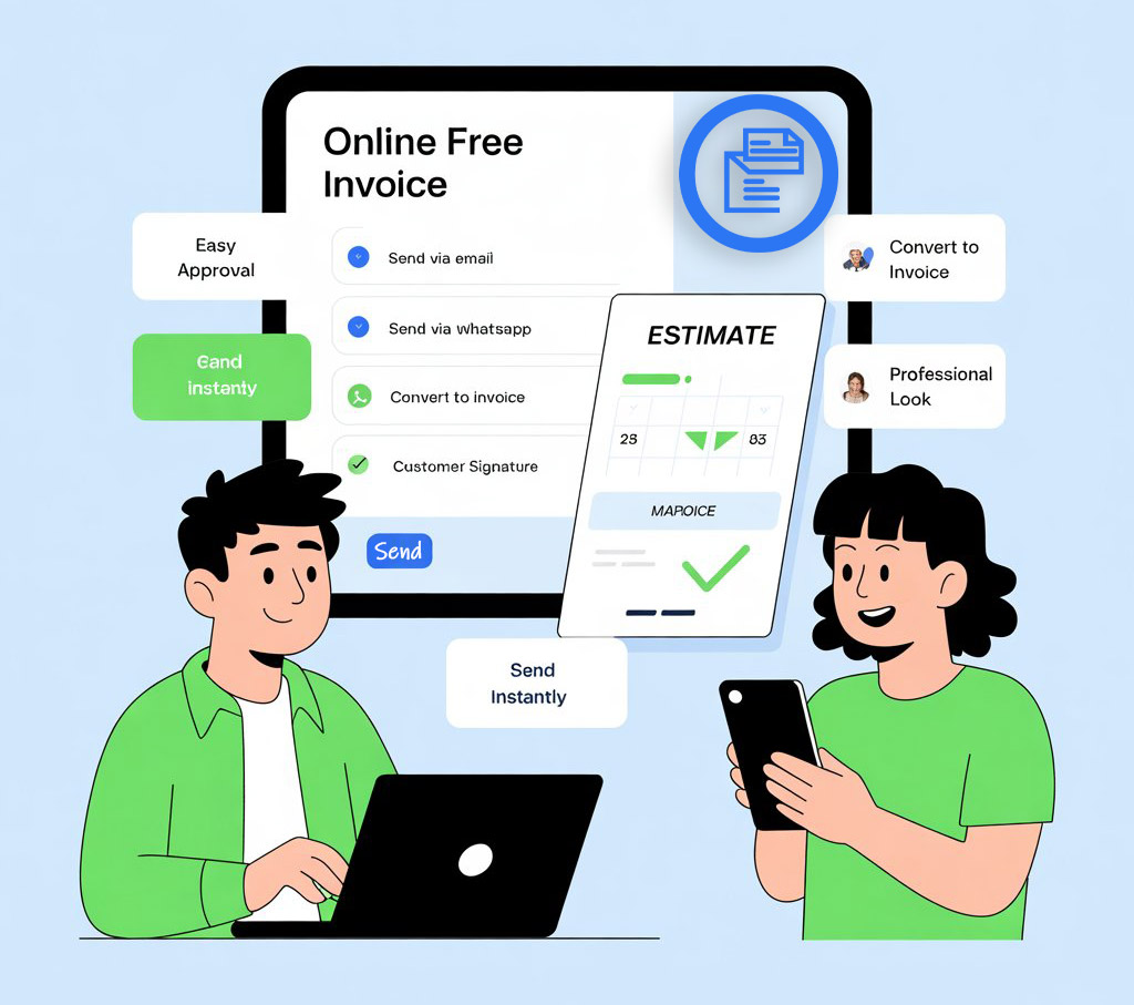 Estimate Send and Features