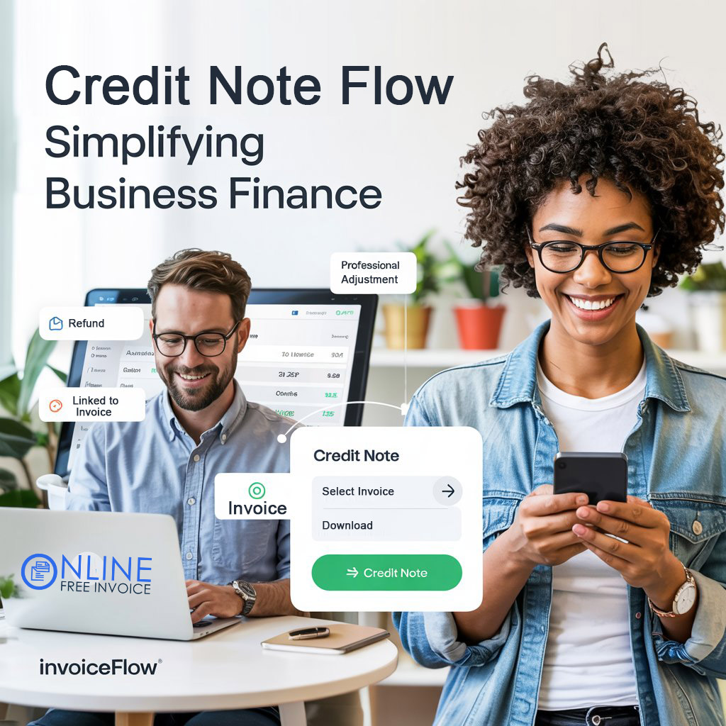 Credit Note Flow
