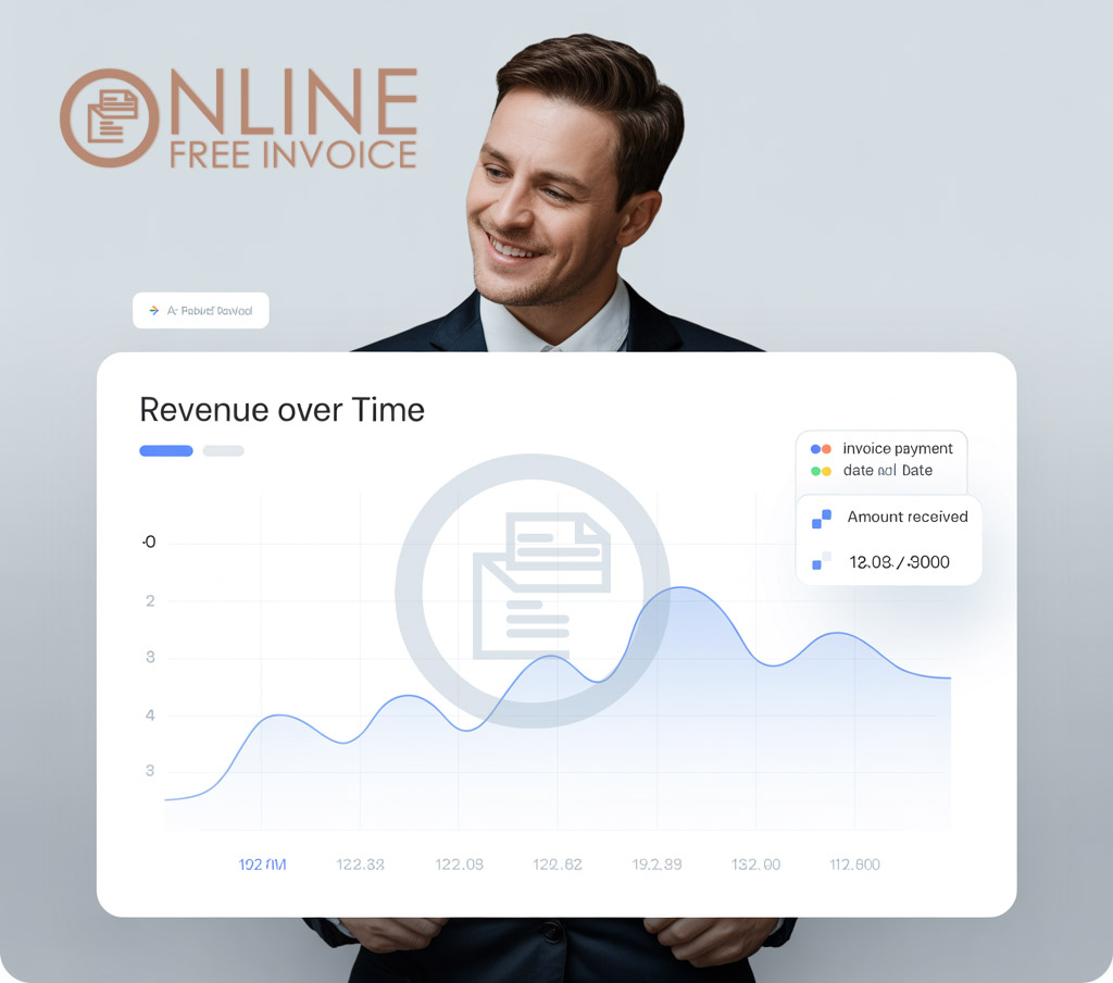 Invoice or Finance report