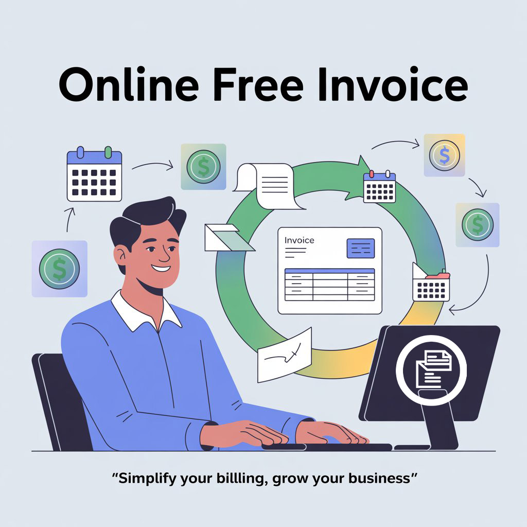 Free Invoice generator