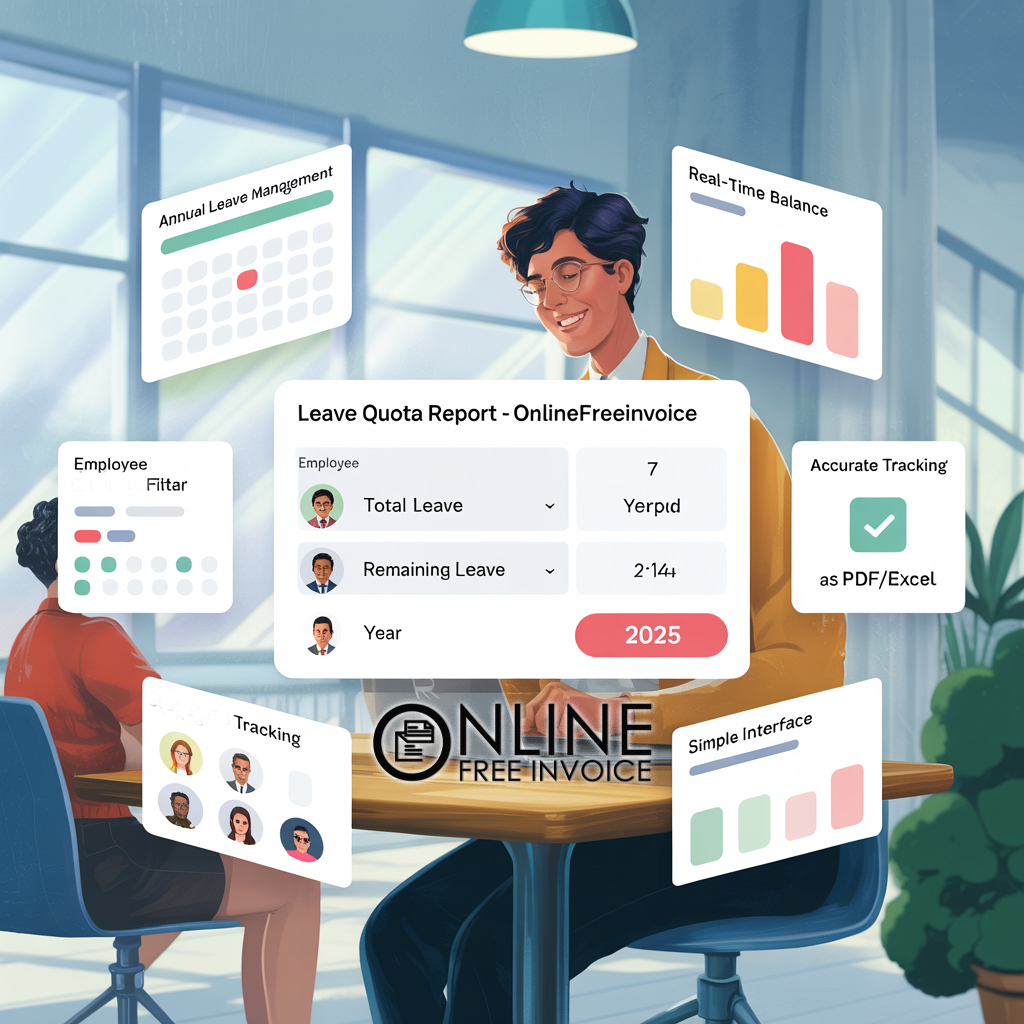 Leaves HR Report